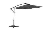 Overhanging Rotating Garden