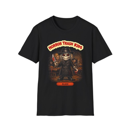 Horror trash kids - horror,