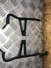 Triumph Sprint 1050 Oil Cooler Fairing Brackets 2010