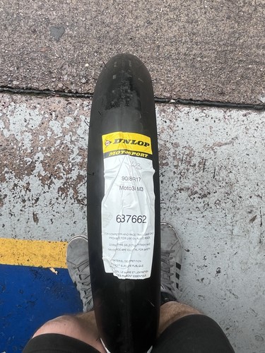 Dunlop moto 3 medium - moto,