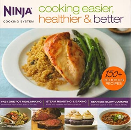 Ninja cooking easier - cooking,