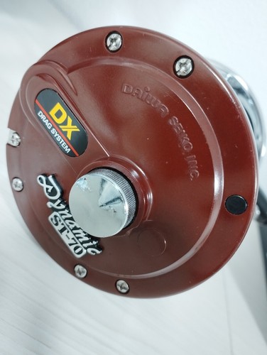 Daiwa dynamic dx - daiwa,