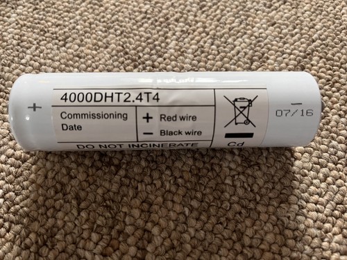 4000mah nicd emergency - 4000mah,