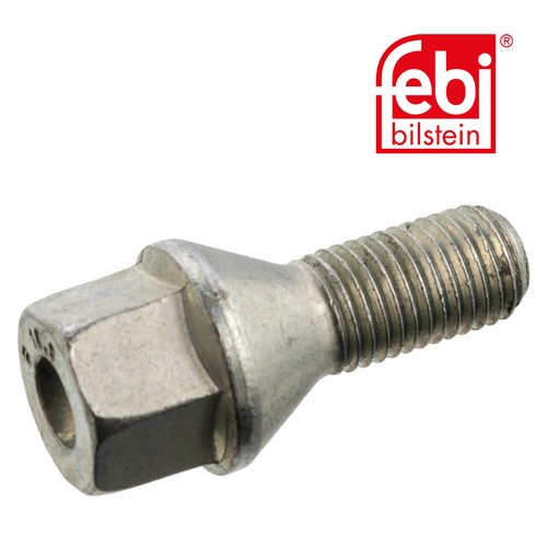 Febi 05683 wheel bolt steel - wheel,