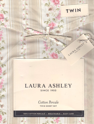 Laura ashley twin - laura, sheet