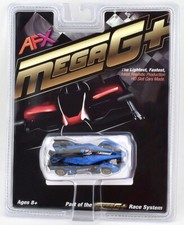 AFX Mega G+ Formula N HO Scale