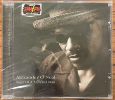 ALEXANDER O'NEAL - SAGA OF A