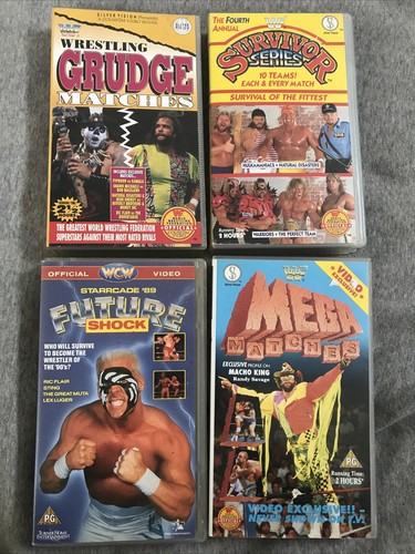 Wwf wwe wcw - wwf,