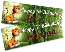  x2 Personalised Birthday
