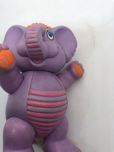 Vintage wuzzle eleroo - wuzzle, 1985