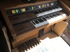 Lowrey Organ with a built Leslie Speaker