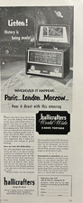 1950s Hallicrafters World Wide