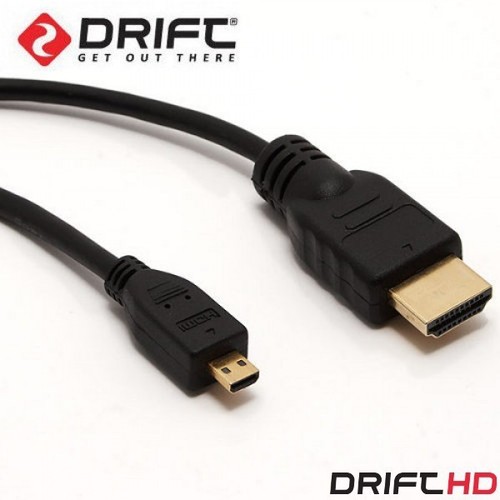 Micro hdmi cable lead for - hdmi,