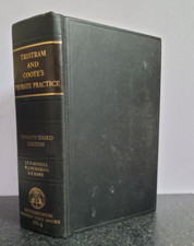 Tristrams & Cootes Probate