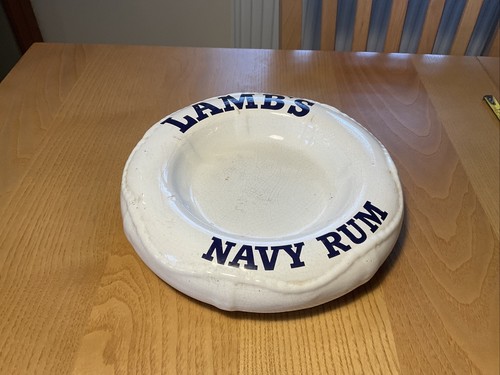 Vintage lambs navy rum - vintage,