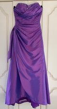 Hilary Morgan Bridesmaid/Formal Evening Dress - Size 12
