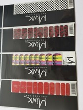 Minx Nails Foil Wraps Brand