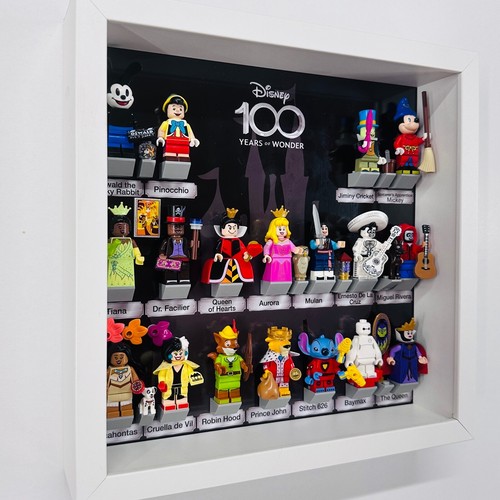 Display frame case for lego - frame,