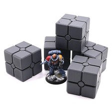 Space Army Legion 5x Crates
