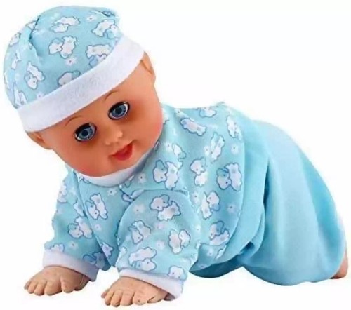 Large clever baby doll - clever,