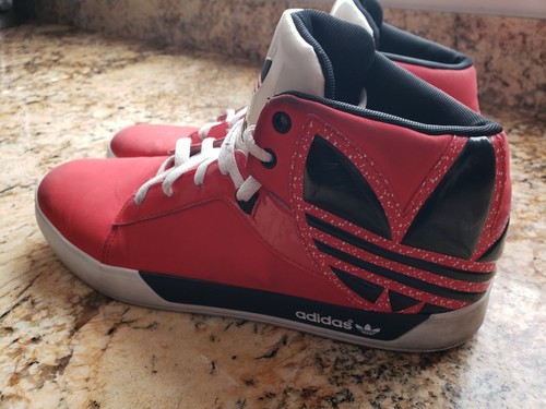 Adidas size old school - school, red