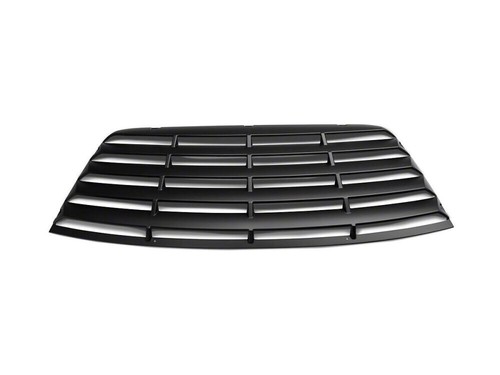 Rear window cover for - rear,