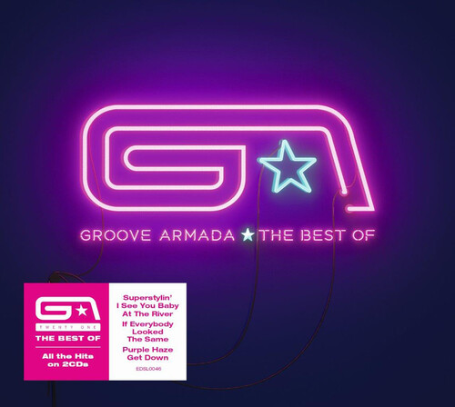 Groove armada the - the, of