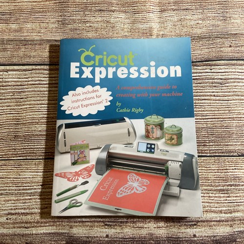 Cricut expression a - cricut, expression:
