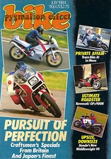 Honda VF500F2 Yamaha RD350LC