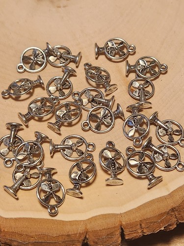 Piece silver tone antique - piece,