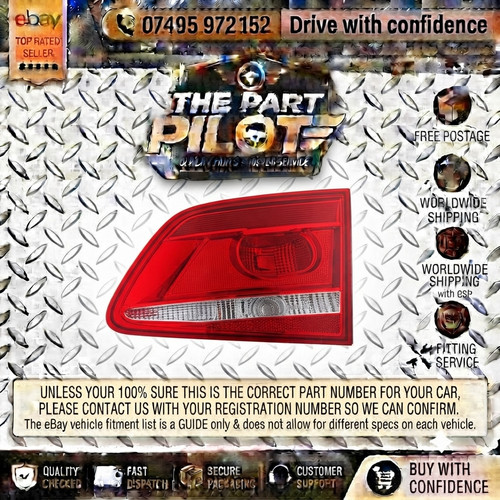 Passat 362 saloon right - b7,