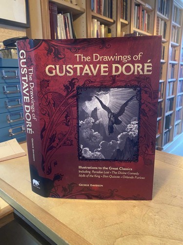 The drawings gustave dore - of,