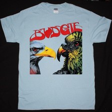 Rare Budgie Band Best of