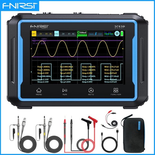 Fnirsi 2c53p touch screen - fnirsi,