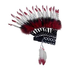 Feather Headdress for Adults