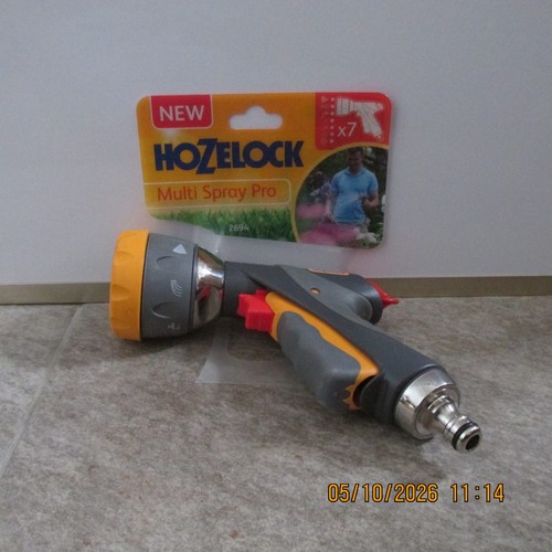 Hozelock multi spray - spray, pro