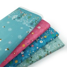 Chanting Meadow 100% cotton