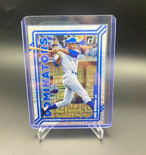 Panini donruss 2023 billy - donruss,