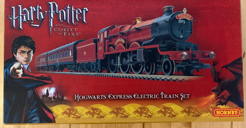 Hornby r1067 harry - harry, potter