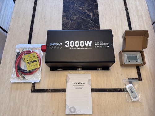 3000w 6000w pure - pure, sine