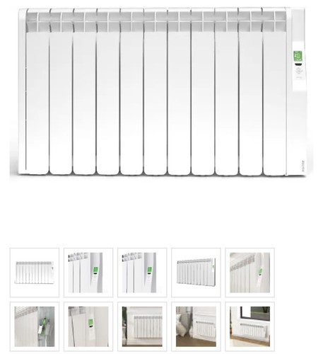 Rointe kyros 1210w - rointe, electric