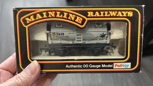Mainline gauge tank - mainline,