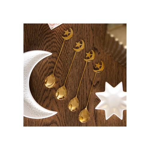 Set star and moon - set,