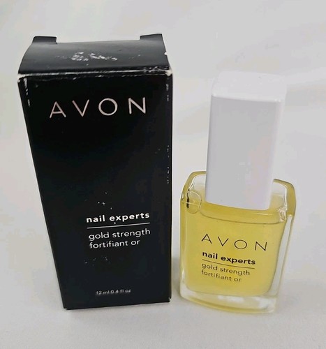 Avon nail experts gold - avon,