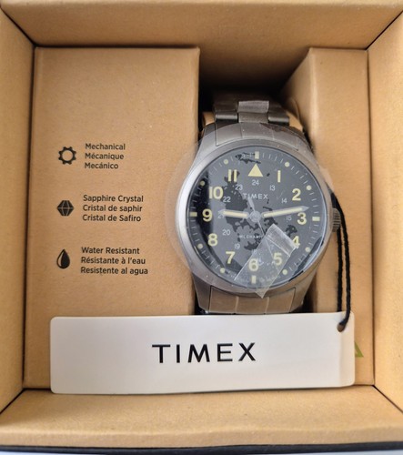 Tinex expedition north - expedition,