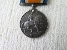 WW1 1914 - 18 MEDAL, S-23470