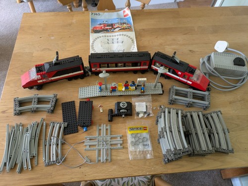 Lego 12v high - lego,