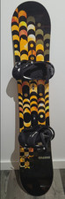 Burton Feelgood V-Rocker 144cm  Snowboard + Bindings BarGain