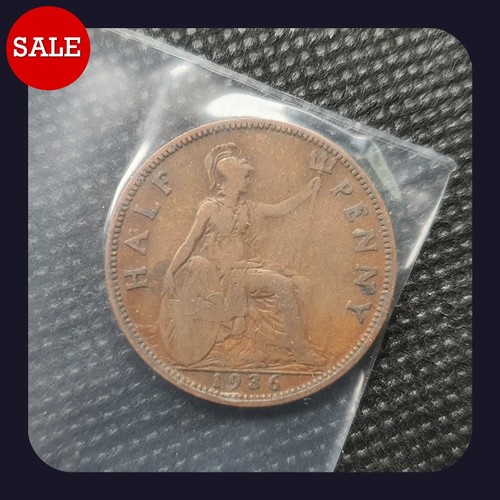 Pre decimal 1936 bank - [pre, of