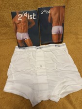 2(X)IST 100% Cotton Trunk -